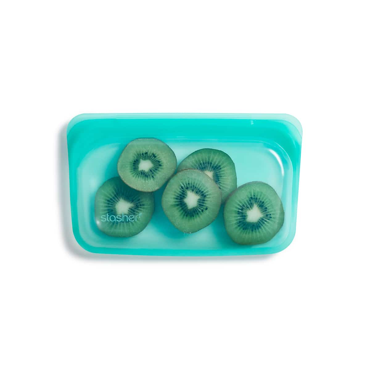 Bolsa de Silicona Platino hermética Stasher – Pequeña - Imagen 6