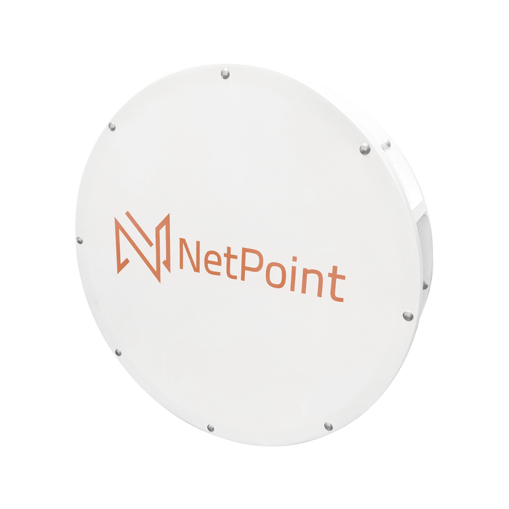 Radomo aislante para alta inmunidad al ruido, reduce interferencia de lóbulos laterales, compatible con antenas NP2, RD-5G34 y AF-5G34-S45, ARNP2 - Imagen 3