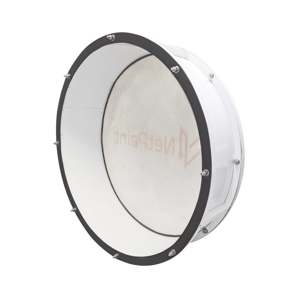 Radomo aislante para alta inmunidad al ruido, reduce interferencia de lóbulos laterales, compatible con antenas NP2, RD-5G34 y AF-5G34-S45, ARNP2 - Imagen 4