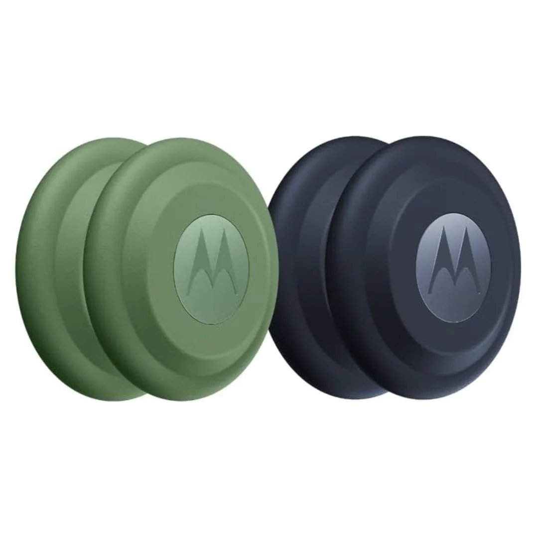 Motorola Moto Tag – Pack de 4 Localizadores Inteligentes - Imagen 3